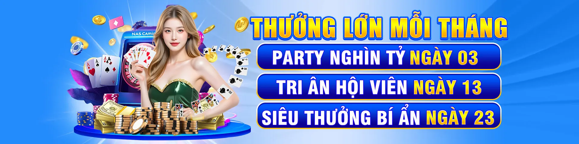 Sòng bạc trực tuyến với các trò chơi như roulette và bài